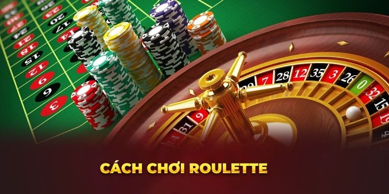 Giới thiệu về game Roulette